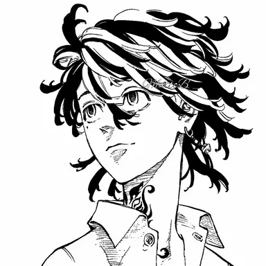 Profile image of Hanemiya Kazutora