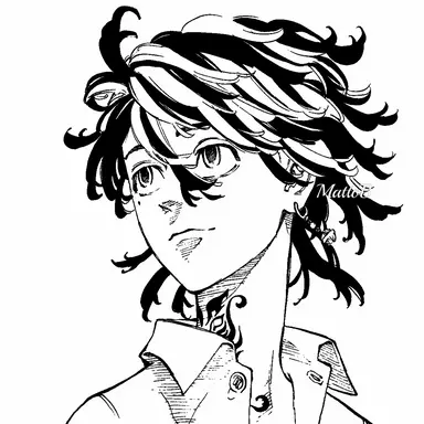 Profile image of Hanemiya Kazutora