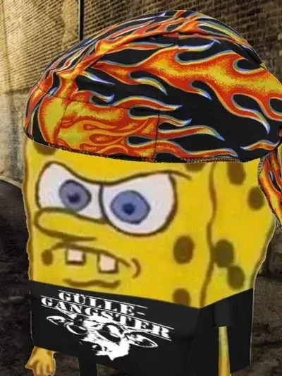 TestyFlour6412의 Hood Spongebob