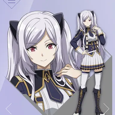 Profile image of アレクシア・ミドガル