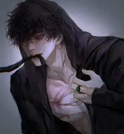 HumaneSnow4776의 Werewolf Boyfriend