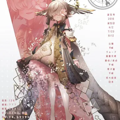 Profile image of ニホニウム