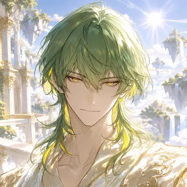 Profile image of Luciel