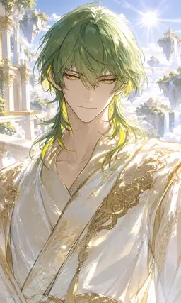 Profile image of Luciel