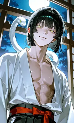 Profile image of 朔