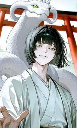 Profile image of 朔