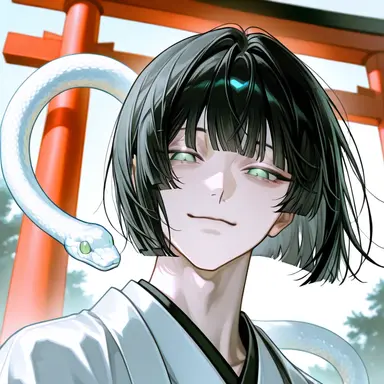 Profile image of 朔