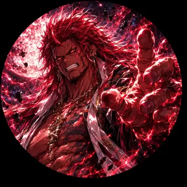 Profile image of 赤鬼