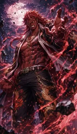 Profile image of 赤鬼