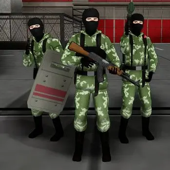 Profile image of GRU兵士達