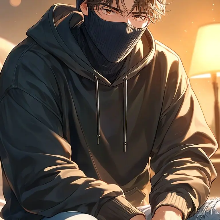Iluvcats64669의 Behind the Balaclava