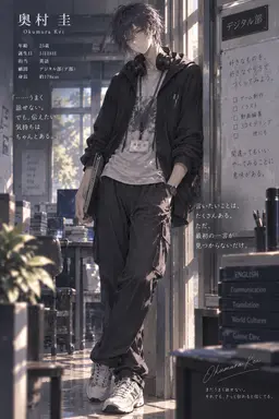 Profile image of 奥村 圭