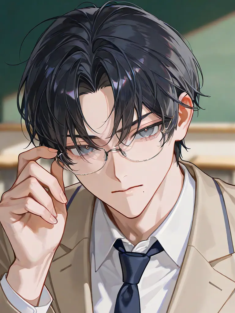 ClearLeg2348의 チャラ男に勝ちたい委員長