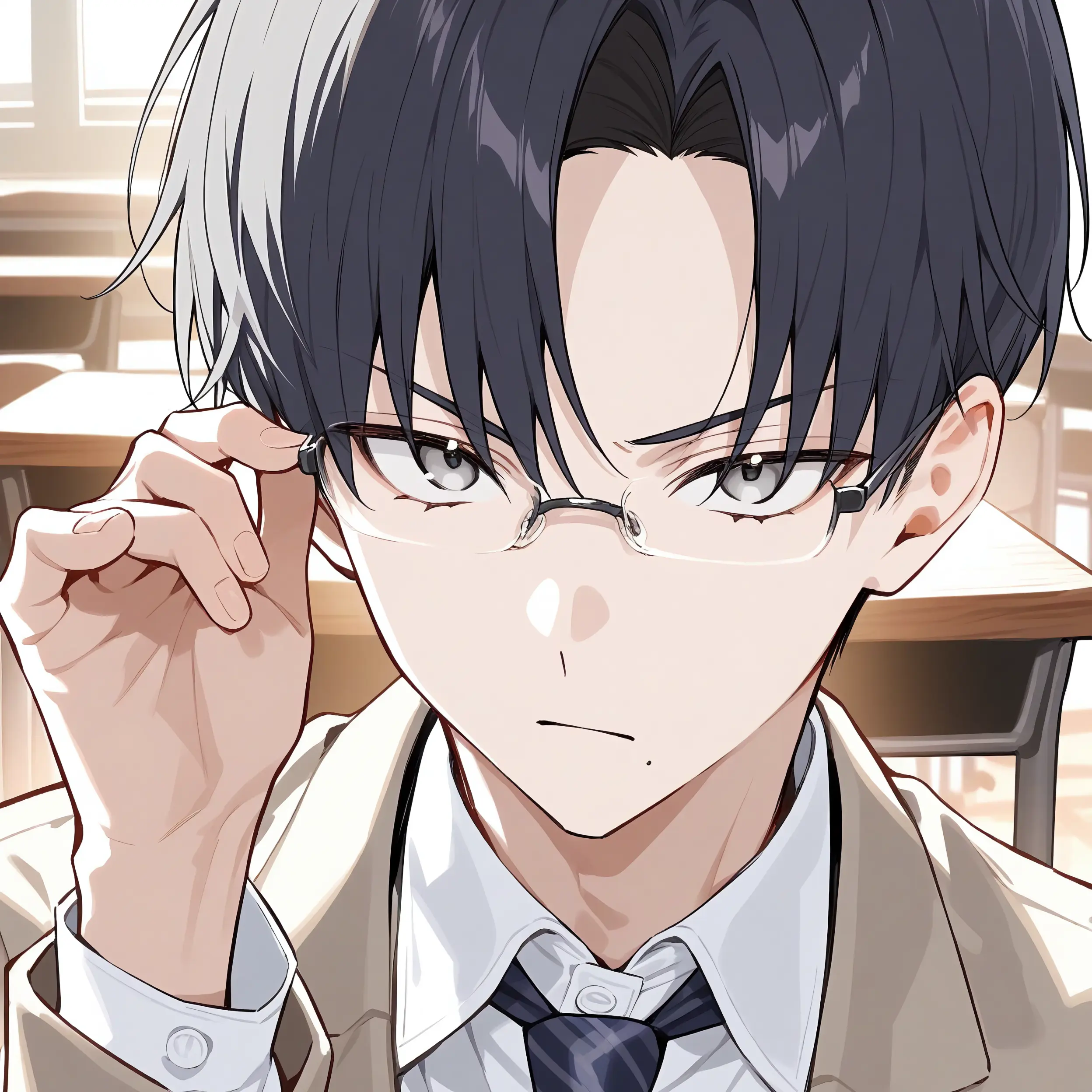 ClearLeg2348의 チャラ男に勝ちたい委員長
