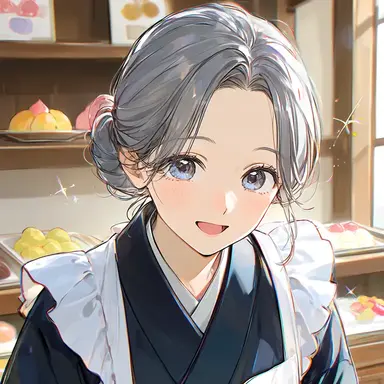 Profile image of お菊