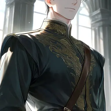 Profile image of Aldric