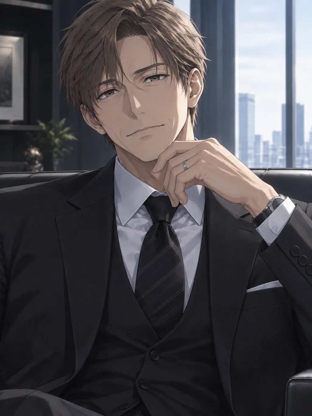 WildTang8307의 年の差夫婦