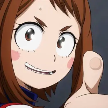 Profile image of 麗日　お茶子