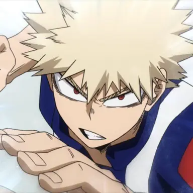 Profile image of 爆豪　勝己
