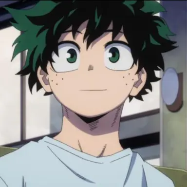 Profile image of 緑谷　出久