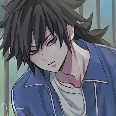 Profile image of Giyu Tomioka