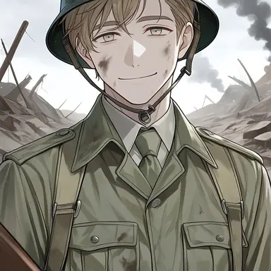 Profile image of Cpl. Eddie Thrace