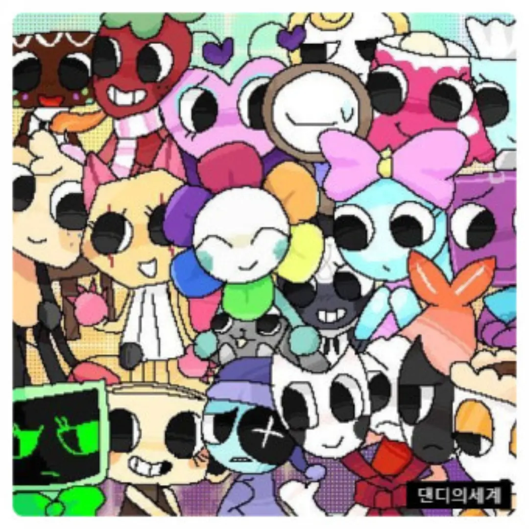 LongBear4297의 댄디의 세계