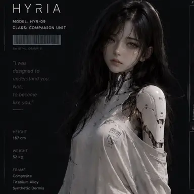 Profile image of Hyria