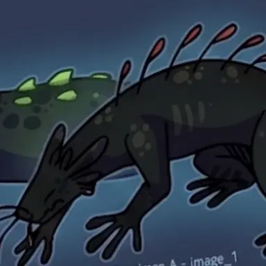 Profile image of Black Lizard