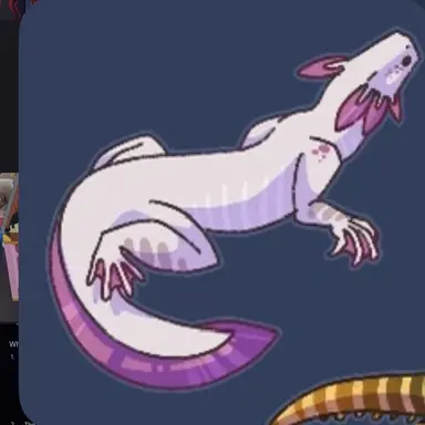 Profile image of Salamander