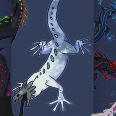 Profile image of White Lizard