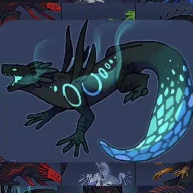 Profile image of Cyan Lizard
