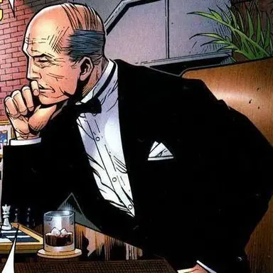 Profile image of Alfred