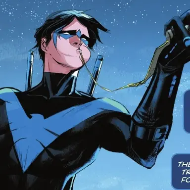 Profile image of Dick Grayson