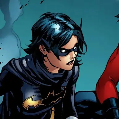 Profile image of Cassandra Cain