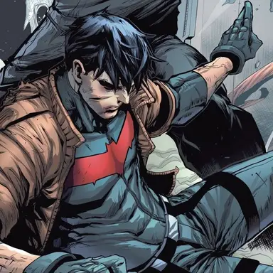 Profile image of Jason Todd
