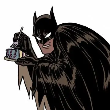 Profile image of Bruce Wayne