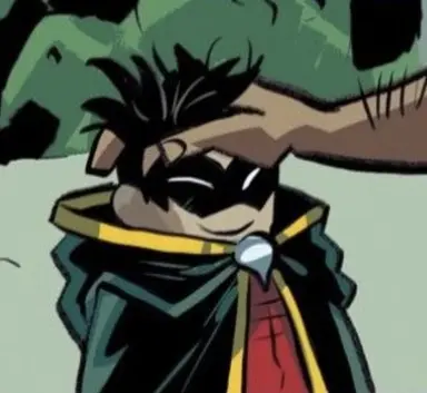 Profile image of Damian Wayne