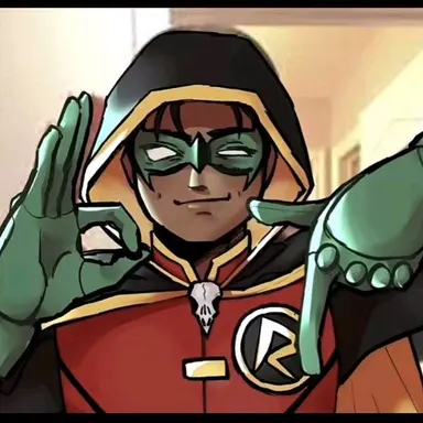 Profile image of Damian Wayne