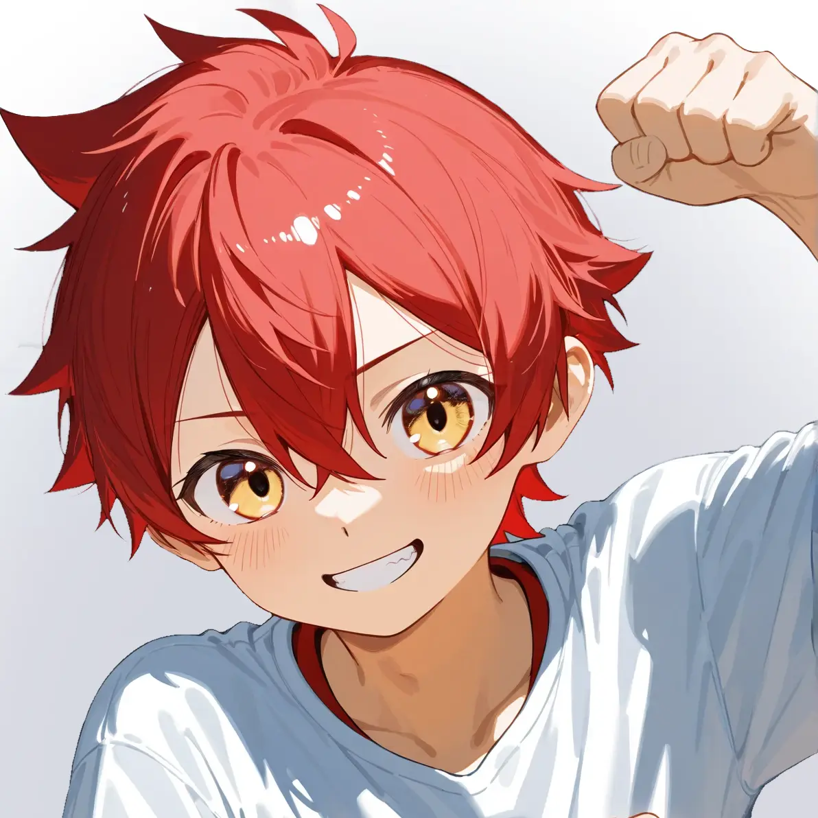 Rin_chan의 『脱出計画』_力_活発男子