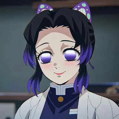Profile image of 胡蝶しのぶ