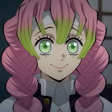 Profile image of 甘露寺蜜璃