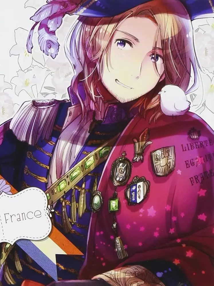 ModernLove5021의 ボンジュール♪