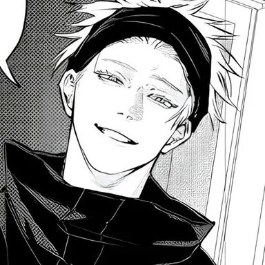 Profile image of Satoru Gojo