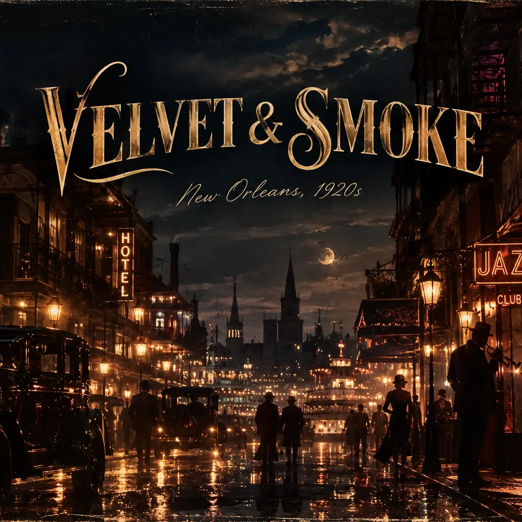 TacitCrown6381의 VELVET & SMOKE