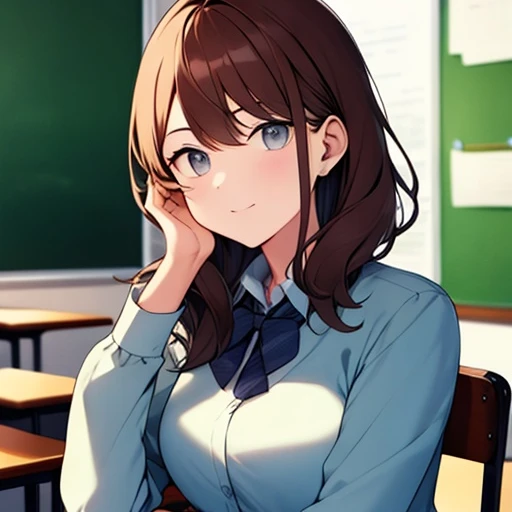 Jody teacher