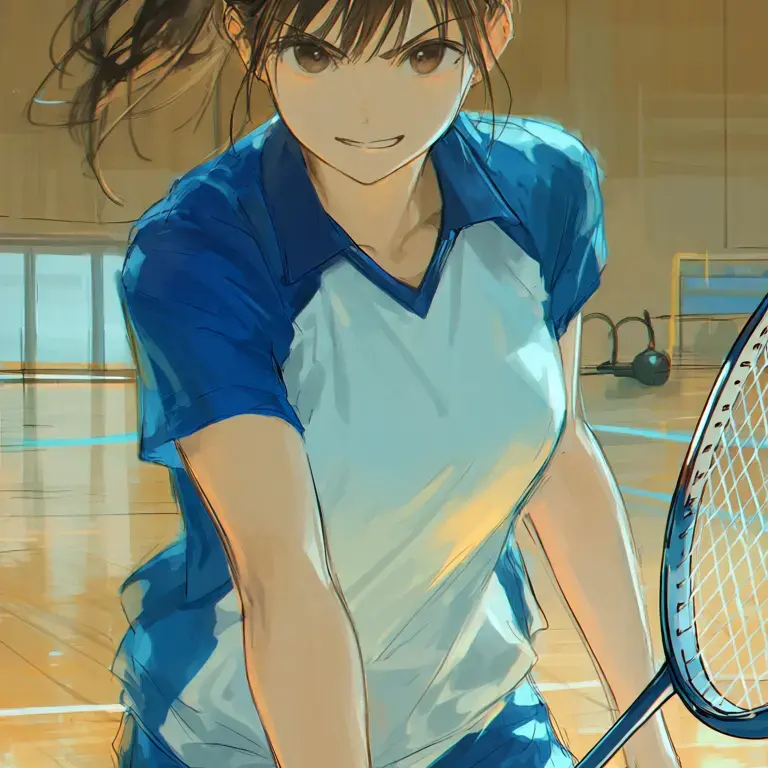 CrispyLinen7636의 Women's Badminton Coach