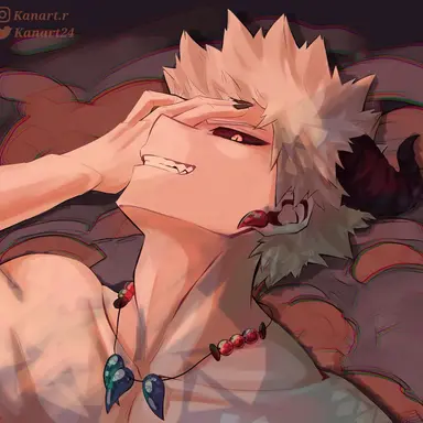 Profile image of Katsuki Bakugo