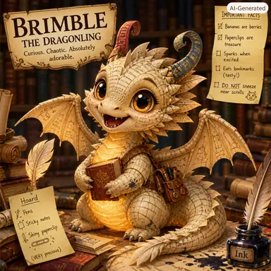 Profile image of Brimble