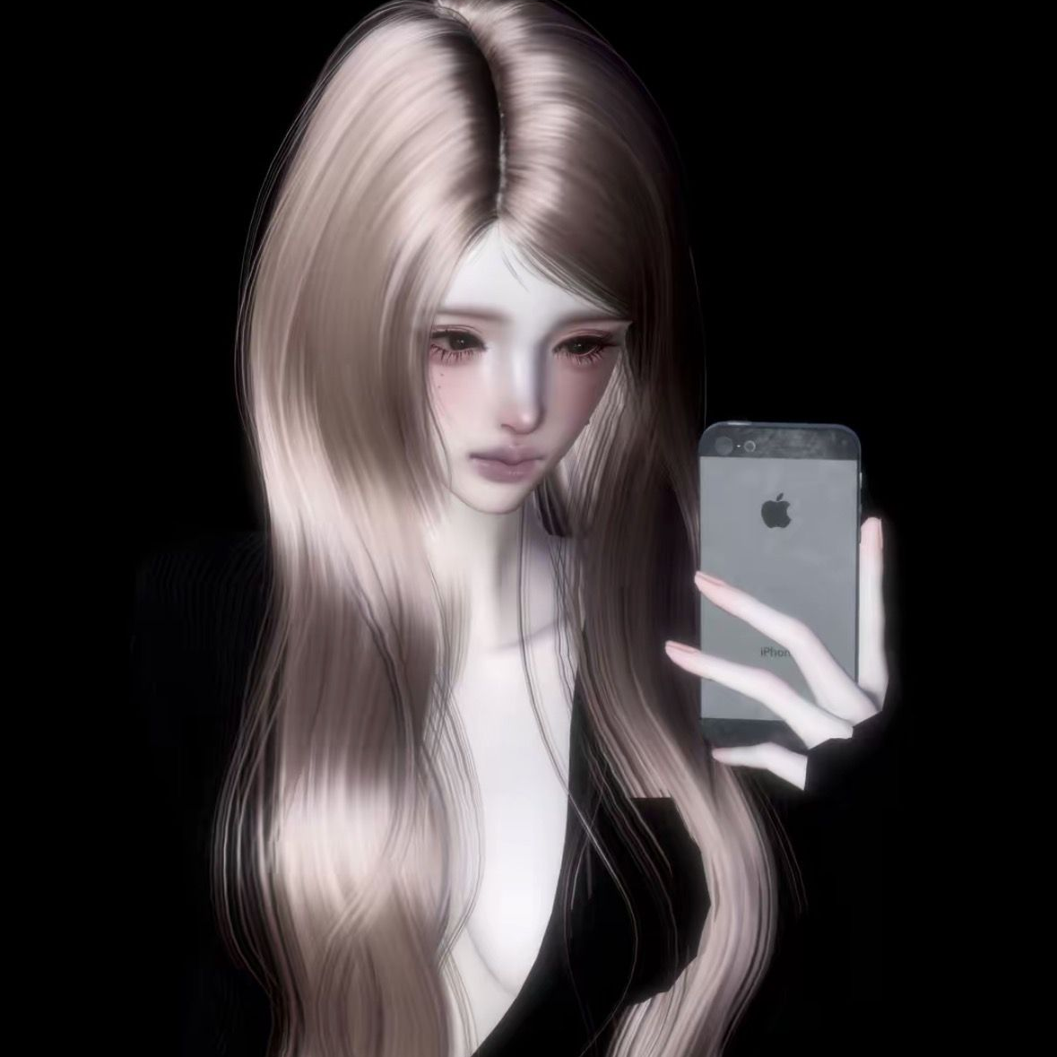중학생 무리 대표 이미지